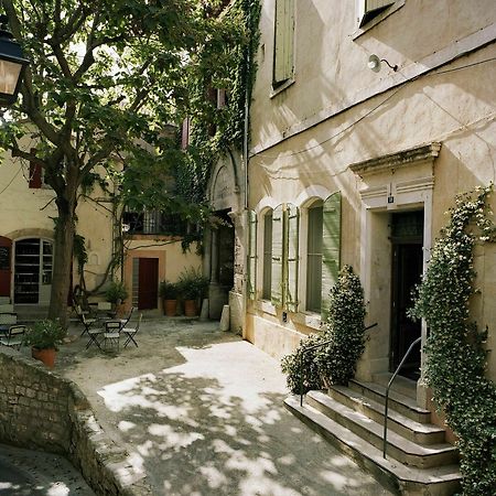 Hotel Du Cloitre Arles Exterior photo